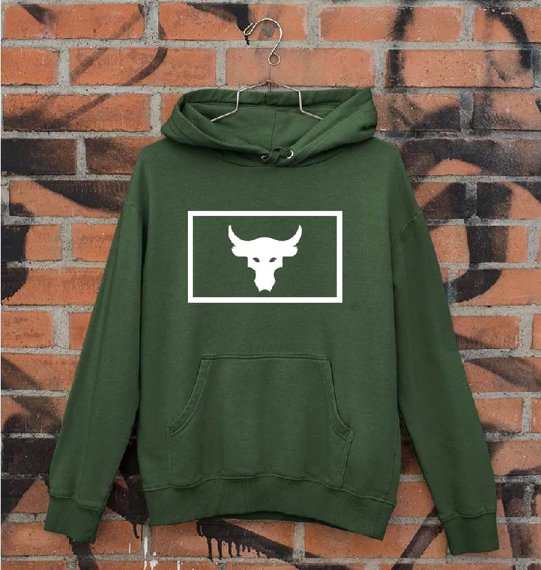 Bull Unisex Hoodie for Men/Women Hoodie with Logo Branding Identity