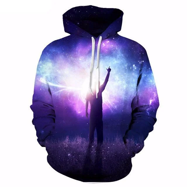 Earth Glow Hoodie Hoodie with Cropped Fit Short Trendy