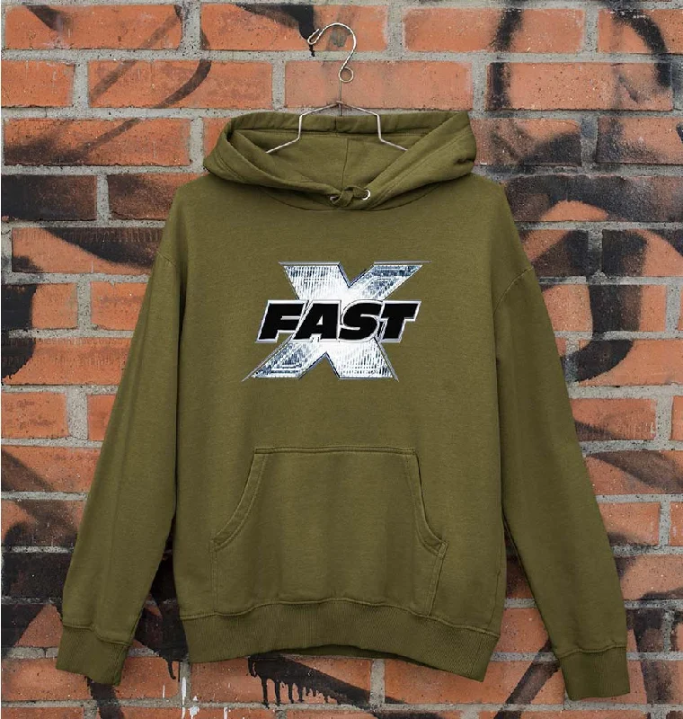 Fast X Unisex Hoodie for Men/Women Oversized Hoodie Comfort Casual