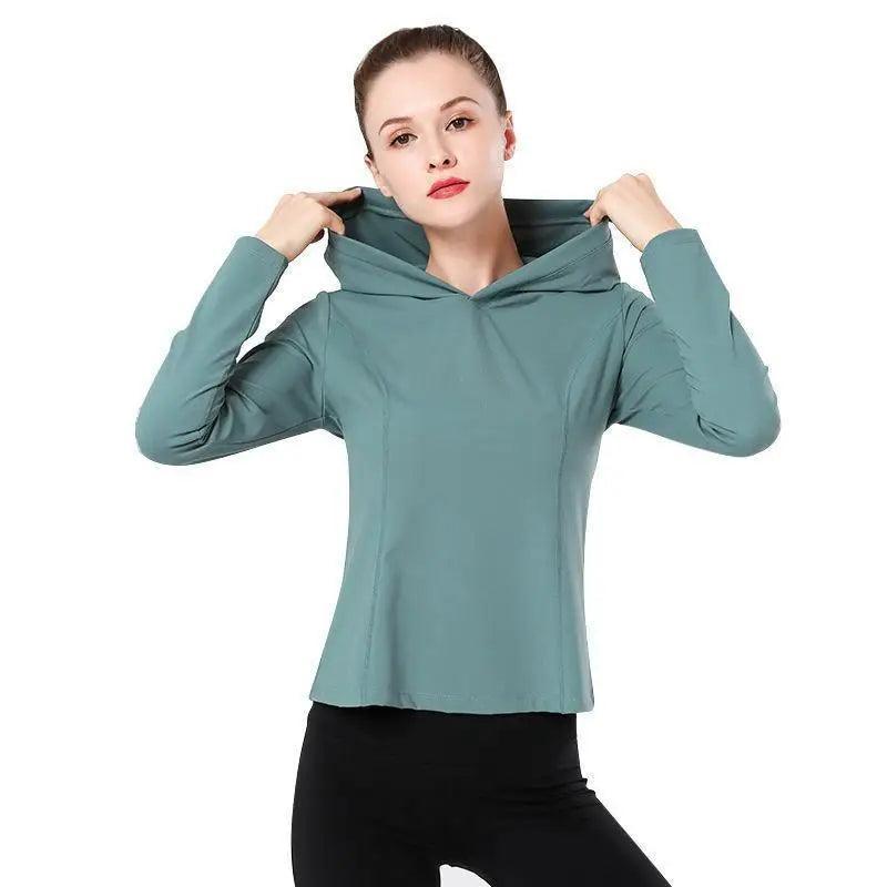 Anti-static sports jacket V-Neck Jacket Boat Neck Jacket Square Neck Jacket