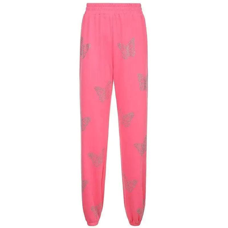 Pants pink