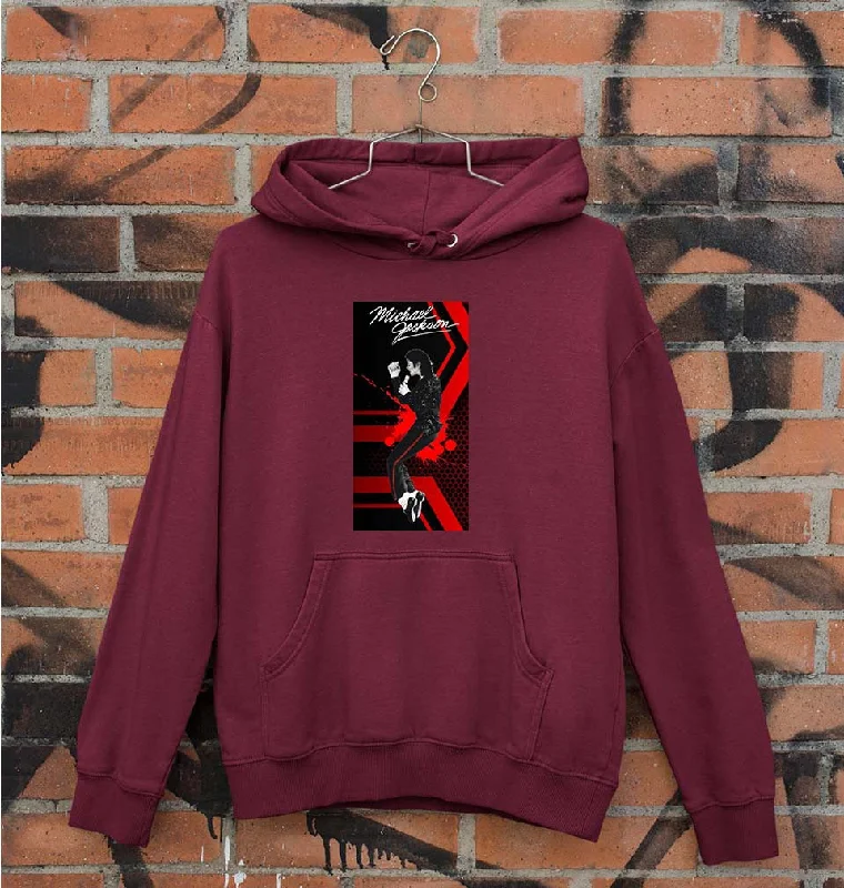 Michael Jackson Unisex Hoodie for Men/Women Graphic Hoodie Design Print