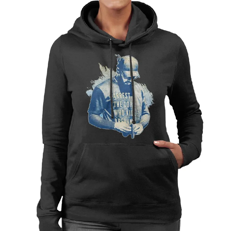 Motorsport Images Lewis Hamilton On The Grid Women's Hooded Sweatshirt Hoodie with High-Low Hem Asymmetrical Trendy