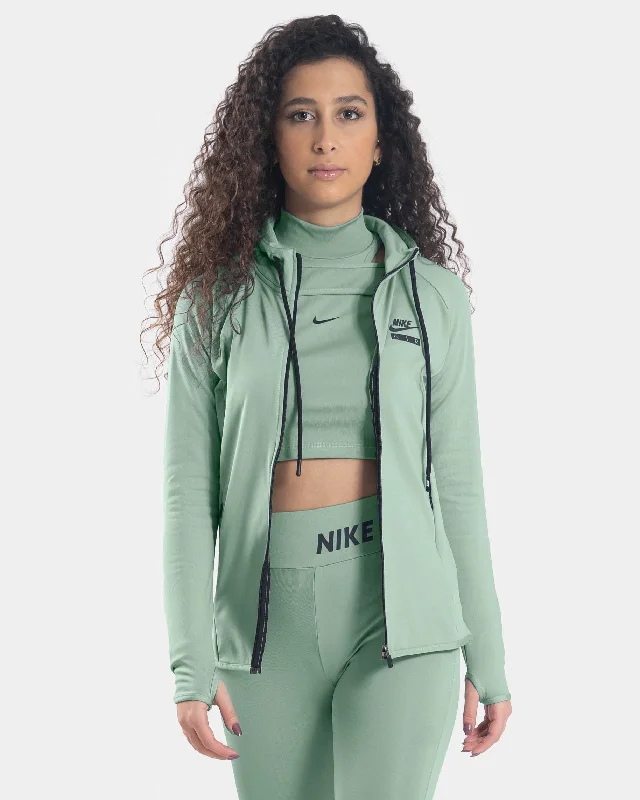 REMIX JACKET NIKE Tiered Jacket Buttoned Jacket Zippered Jacket