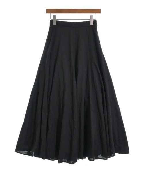 Ray Beams Long/Maxi length skirts denim skirt casual