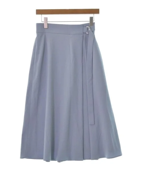 M-PREMIER Long/Maxi length skirts denim skirt casual