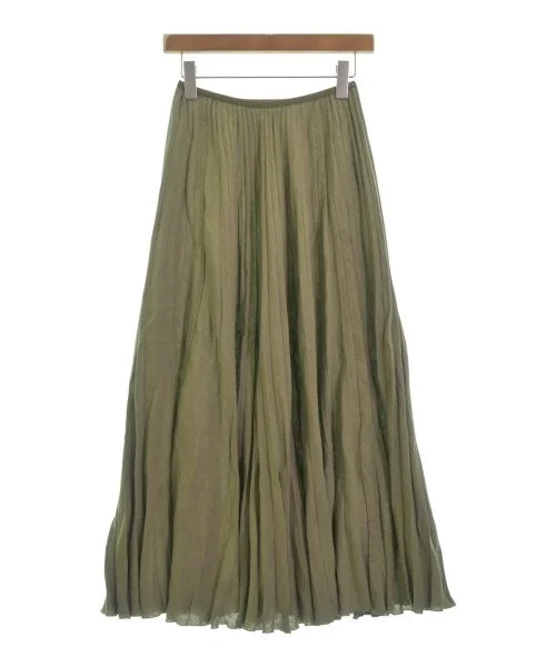 Theory Long/Maxi length skirts cotton skirt soft