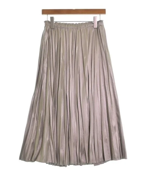 Ballsey Long/Maxi length skirts cashmere skirt soft