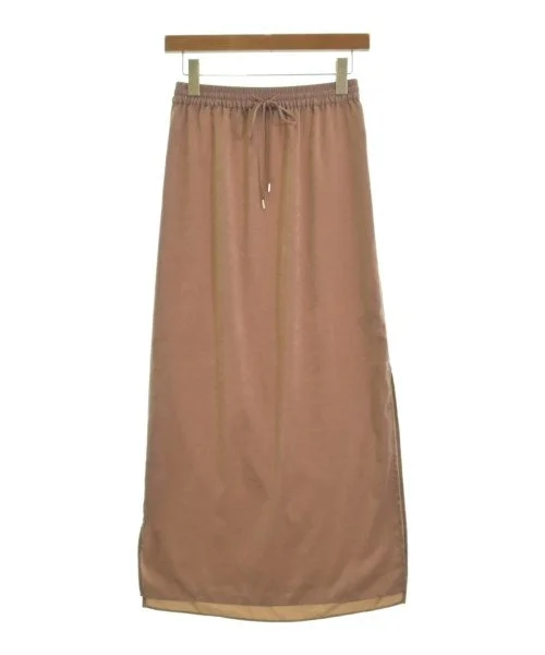 GALLARDA GALANTE Long/Maxi length skirts leather skirt modern