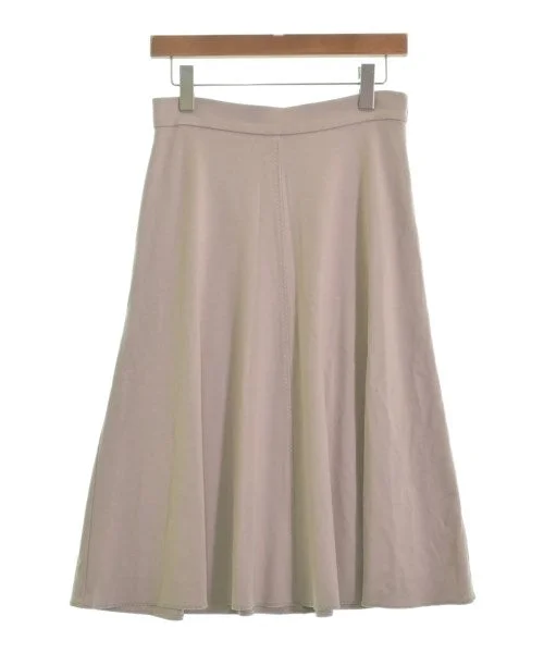 UNTITLED Long/Maxi length skirts wool skirt thick