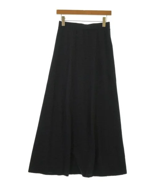 FRAMeWORK Long/Maxi length skirts corduroy skirt textured