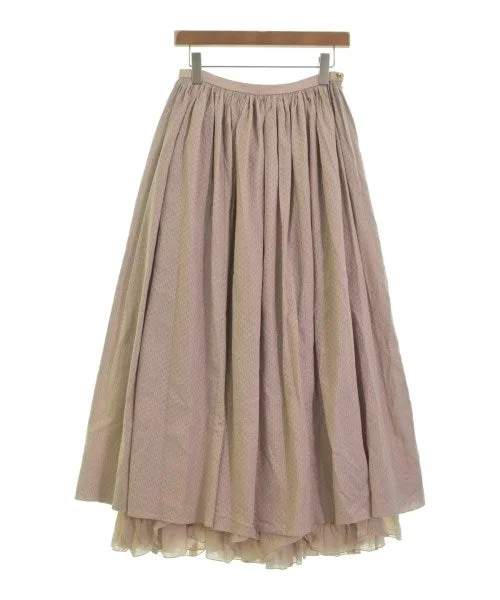 Drawer Long/Maxi length skirts denim skirt fashionable