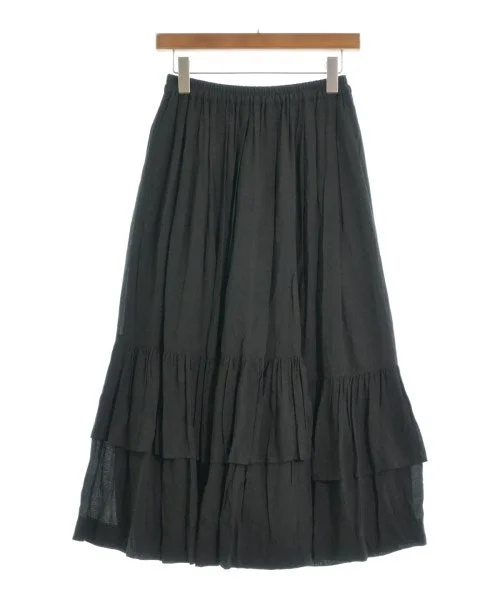 apart by lowrys Long/Maxi length skirts silk skirt sleek