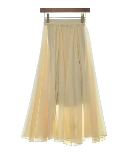 NOBLE Long/Maxi length skirts corduroy skirt durable