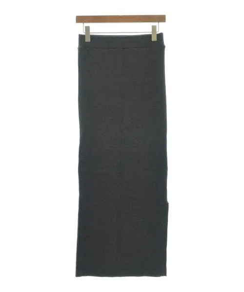 RITA JEANS TOKYO Long/Maxi length skirts silk skirt elegant