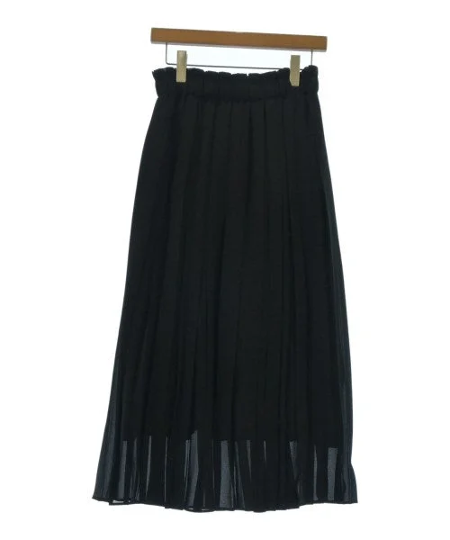 martinique Long/Maxi length skirts ruffled skirt detail