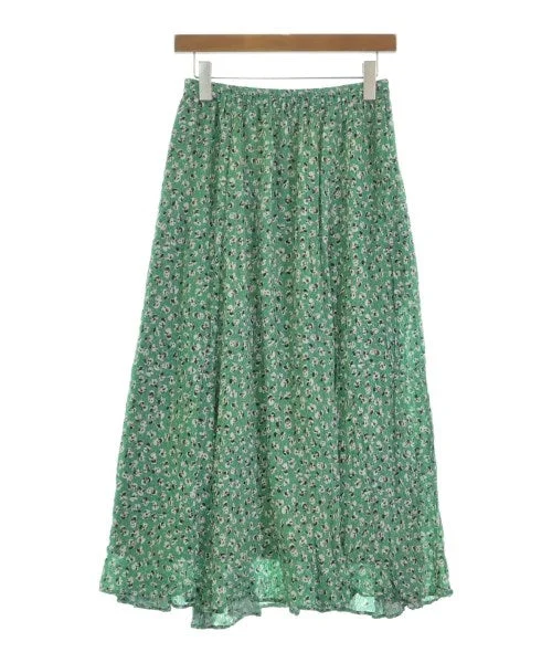 SLOBE IENA Long/Maxi length skirts casual skirt length