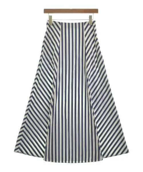 UNITED ARROWS Long/Maxi length skirts silk skirt elegant