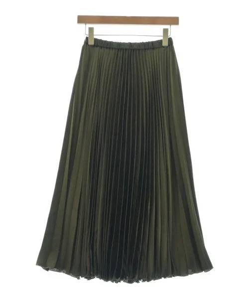 UNITED ARROWS Long/Maxi length skirts denim skirt classic