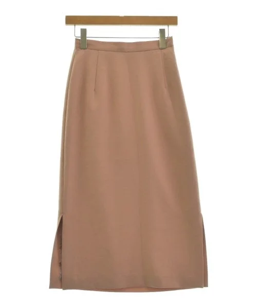 BARNEYS NEWYORK Long/Maxi length skirts button skirt front