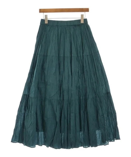 URBAN RESEARCH Long/Maxi length skirts lace skirt intricate