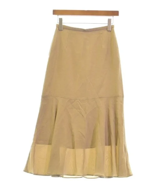 BEAUTY&YOUTH UNITED ARROWS Long/Maxi length skirts midi skirt versatile