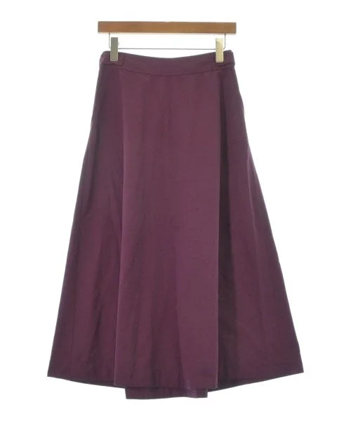 niko and... Long/Maxi length skirts silk skirt lustrous