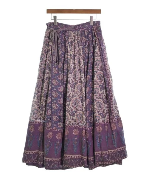 Ron Herman California Long/Maxi length skirts wool skirt warm