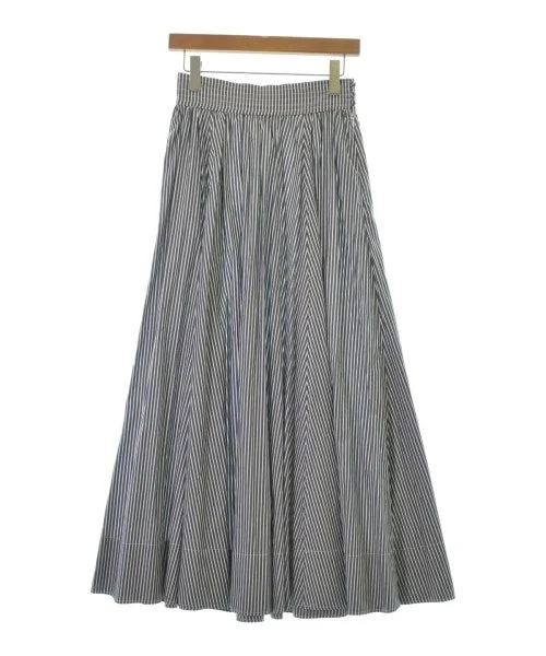 Ron Herman California Long/Maxi length skirts belted skirt waist