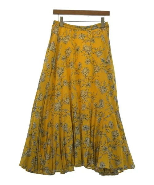 MARIHA Long/Maxi length skirts boho skirt vibe