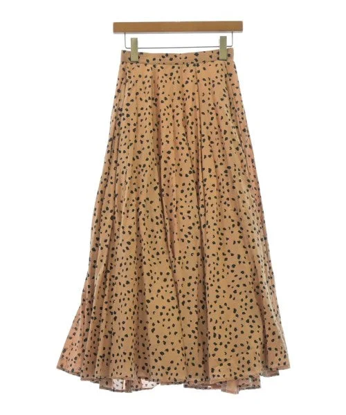 MARIHA Long/Maxi length skirts summer skirt style