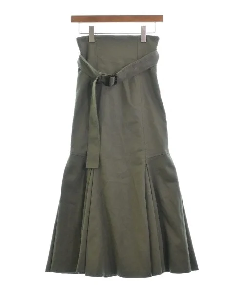 FRAY I.D Long/Maxi length skirts wool skirt warm