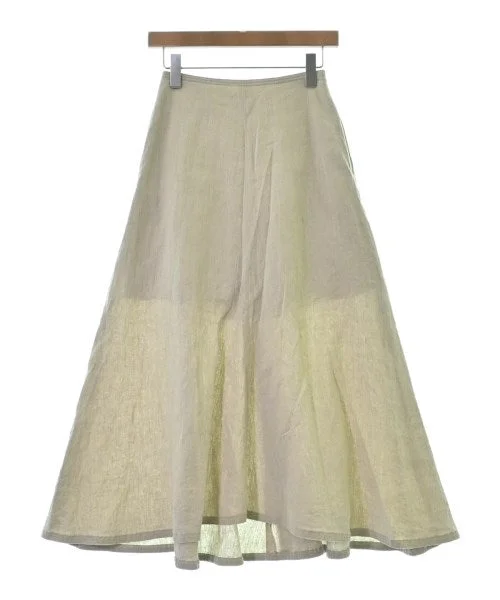 Plage Long/Maxi length skirts lace skirt feminine