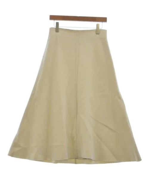 Plage Long/Maxi length skirts wool skirt breathable