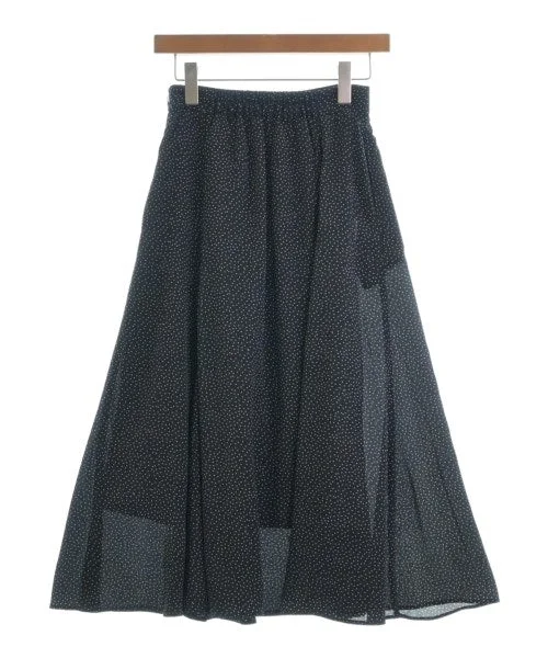 B MING LIFE STORE by BEAMS Long/Maxi length skirts cashmere skirt rich