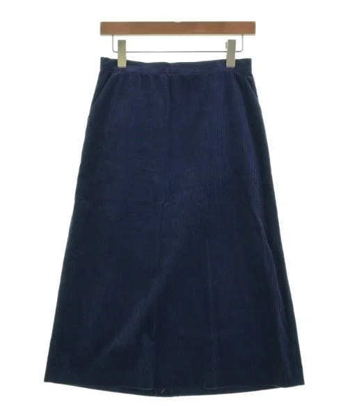 MACKINTOSH PHILOSOPHY Long/Maxi length skirts corduroy skirt durable