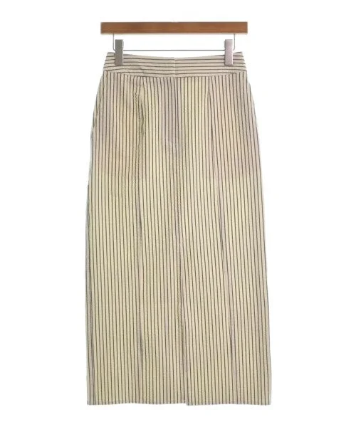 DES PRES Long/Maxi length skirts corduroy skirt cozy