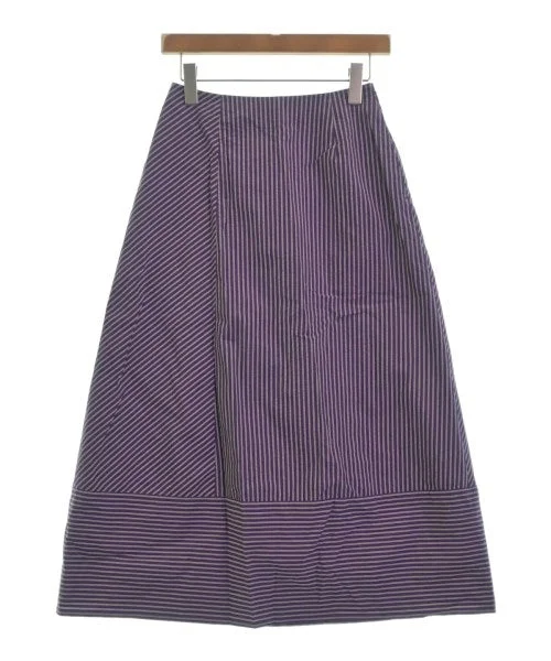 IENA Long/Maxi length skirts corduroy skirt comfortable