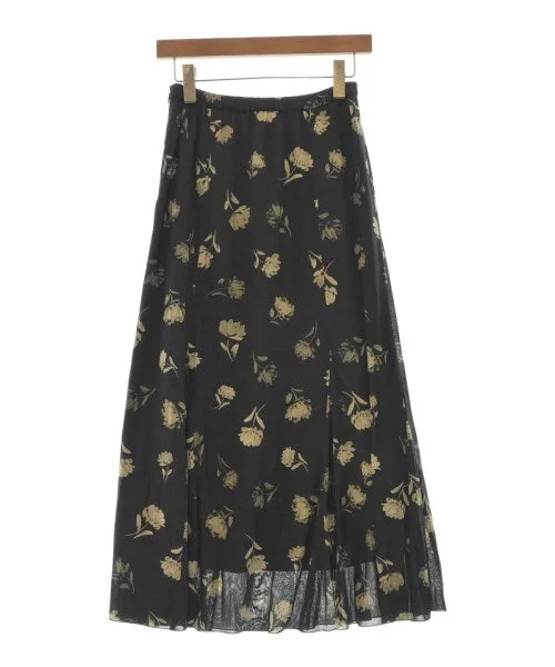 IENA Long/Maxi length skirts lightweight skirt design