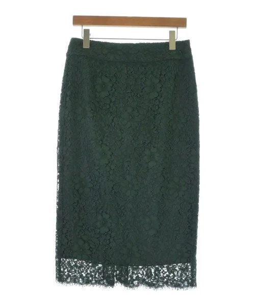 IENA Long/Maxi length skirts velvet skirt plush