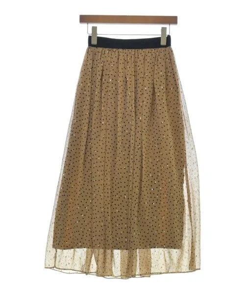 BEATRICE Long/Maxi length skirts chiffon skirt flowing