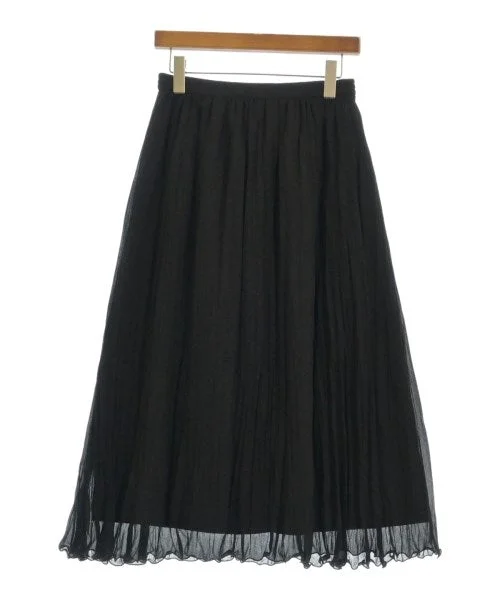 EMMEL REFINES Long/Maxi length skirts wool skirt warm