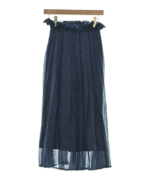 MARMARI Long/Maxi length skirts flowy skirt hem