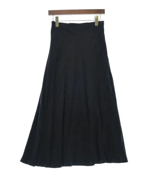 HOUSE OF LOTUS Long/Maxi length skirts linen skirt relaxed