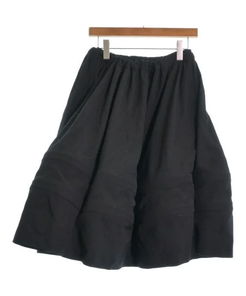 COMME des GARCONS COMME des GARCONS Long/Maxi length skirts mini skirt trendy