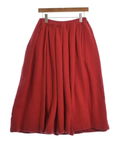 COMME des GARCONS COMME des GARCONS Long/Maxi length skirts cotton skirt soft