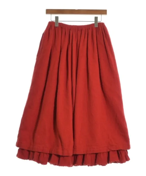 TAO Long/Maxi length skirts elastic waist skirt