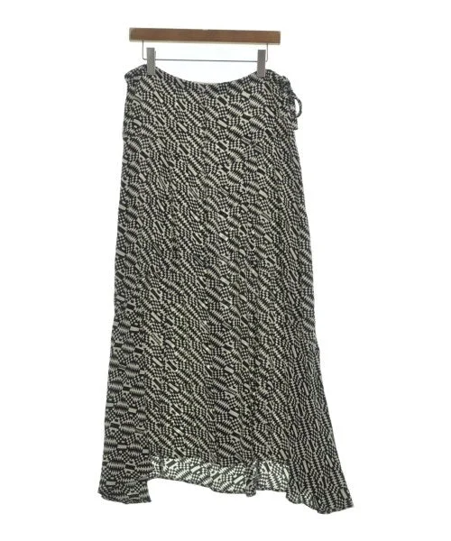 ISABEL MARANT ETOILE Long/Maxi length skirts chiffon skirt flowing