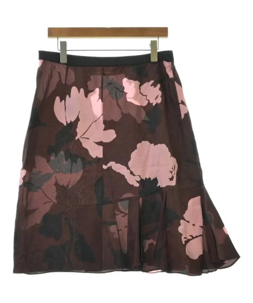 MARNI Long/Maxi length skirts a-line skirt cut