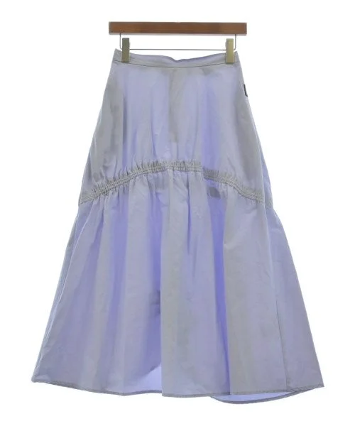 OUTDOOR products Long/Maxi length skirts silk skirt luxurious